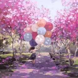 Happiness Birthday Card