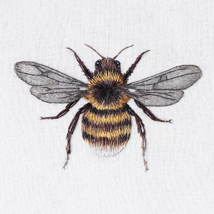 Bee Greeting Card