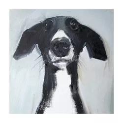 Charity Dog Greeting Card