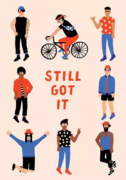 Still Got It Birthday Card