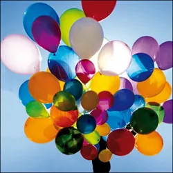 Celebrate Greeting Card