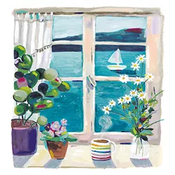 Retreat Greeting Card
