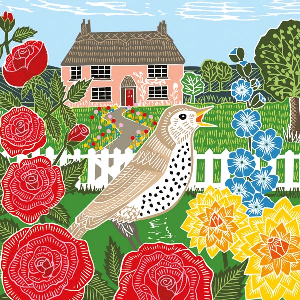 Nature Trail Greeting Card