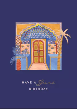 Have a Grand Day Birthday Card