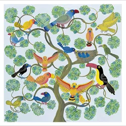 Olive Branch Greeting Card