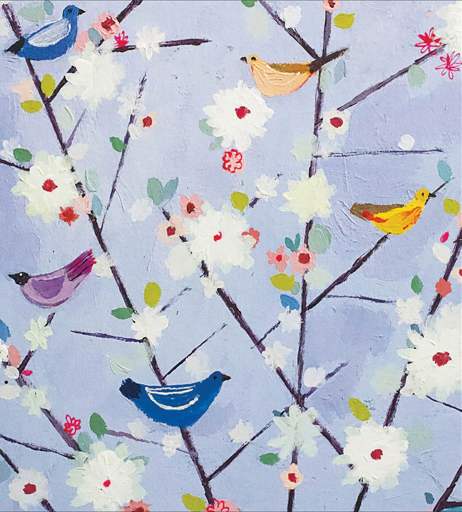 Daydreaming Greeting Card
