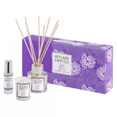 White Dahlia Fragrance Gift Set by Heyland & Whittle