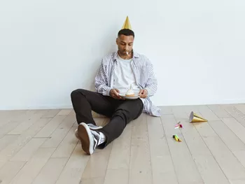 Lockdown Birthday