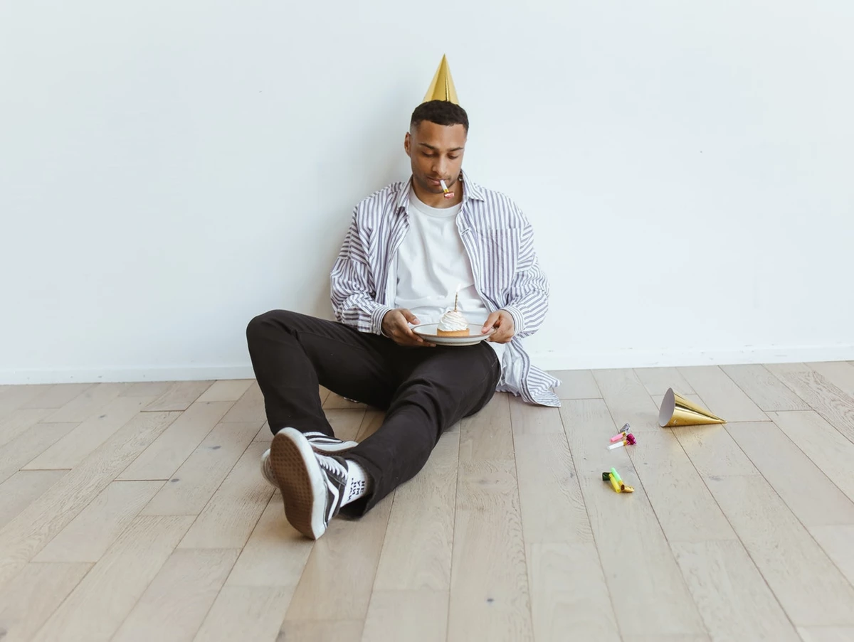 Lockdown Birthday