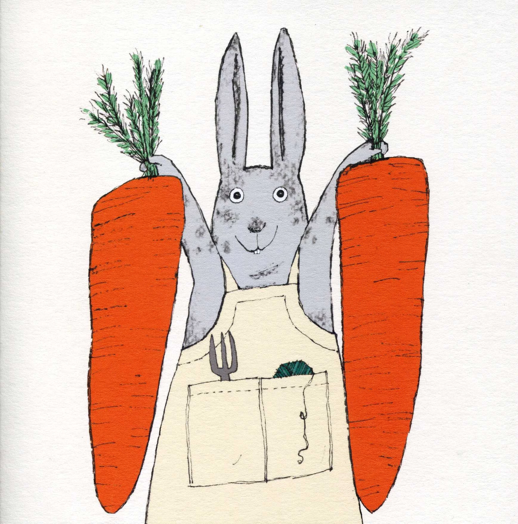 Result! Greeting Card