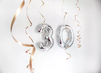 30Th Birthday Balloons
