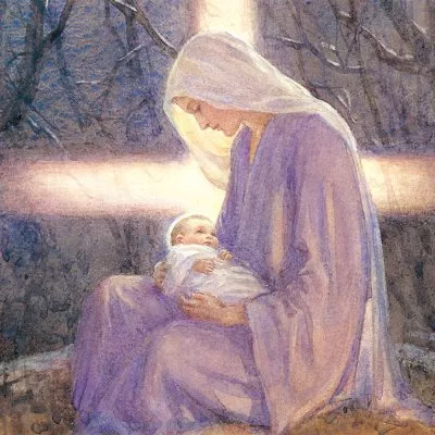 Christmas Blessings Christmas Card