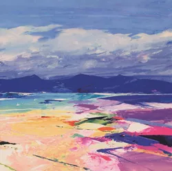 Scenes of Colour Greeting Card