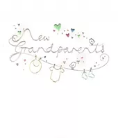 New Grandparents Card