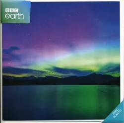 Northern Lights Greeting Card